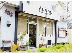 ＡＮＮＯＮ 【アンノン】