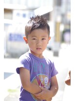 ティーダ(TEADA) TEADAザイル チャラキッズチーム