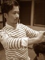 ゲート ヘアー クリエイティヴ(GATE HAIR CREATIVE) 門間 知亮
