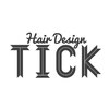 ヘアー デザイン チック(Hair Design TICK)のお店ロゴ