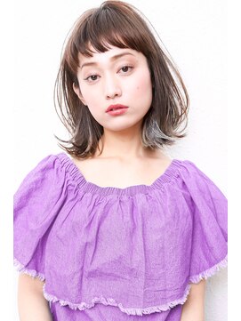 モニカ 西宮北口(Monica) 【ナチュラルボブ１２５】Nori Nakajima