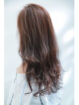 ニューヨークニューヨーク 梅田茶屋町店(NYNY)&nbsp;外国人風ゆる巻きロングヘア