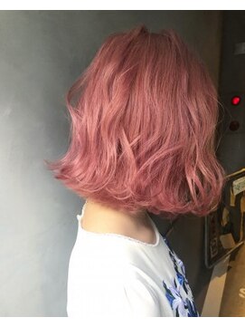 ジーナ(XENA) ロータスピンク