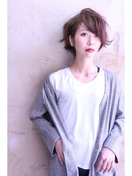 ファンパレッタ(fan paleta) ジェンダーレスショート【winterタイプ】fanpaleta