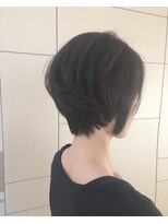 エフ アヴェダ 木の葉モール橋本(F AVEDA) エフォートレスショート！！