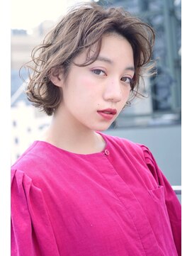 ラローレン(La LAUREN) LAUREN外ハネレイヤー0112328045