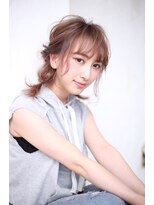 クレドガーデン 川口店(CRED GARDEN) 北谷 啓太クレドガーデン川口店 カジュアルアレンジ