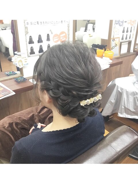 ヘアセット【リアルサロンスタイル】