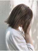 20代30代40代ショートウルフカットオージュアタッセルボブ
