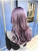 バイオレットアッシュ