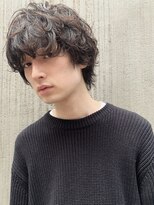 フィフス(fifth) ◇スパイラルマッシュウルフ くせ毛風パーマ◇