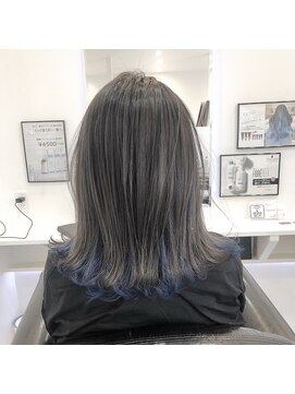 レディ(Ready) 鬼滅カラー伊之助