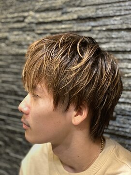 ヒロギンザ 田町店(HIRO GINZA) 控えめカジュアルスタイル！