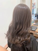 リール ヘアー 箱崎店(rire hair) グレージュ