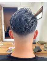 ヨスガ(yosuga)&nbsp;フェードカット