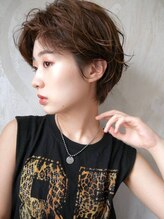 アジュール(hair&make AZURE)