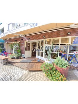 ＳＭＢは”暮らしの中のスイッチを入れ替える場所”