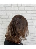 ☆大人女性美髪ミディアムボブレイヤー☆