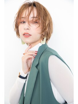 ヴェイン 渋谷(vain) 【vain#☆】リラクシーショート