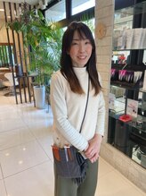 アース 三郷店(HAIR & MAKE EARTH) 小倉 千裕