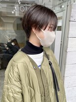 ソイ コンク 下北沢(soi conc)&nbsp;ハンサムショート / マッシュショート / ショートヘア◎下北沢