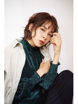 クリップス セカンドフロア(Clips 2nd floor) くせ毛×パーマスタイル