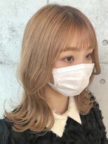 リーホリエ(Lee Horie)&nbsp;【kanna】ベージュカラー