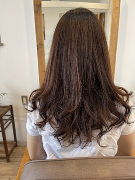 シェリル 名取美田園店(Cheryl) レイヤー&カール