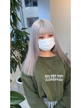 イエナ 渋谷(IENA) ホワイトシルバー