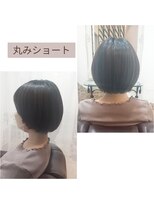 ウィロー(WILLOW)&nbsp;【WILLOW京橋/都島】丸みショート