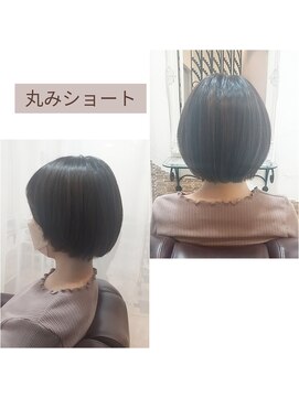 ウィロー(WILLOW) 【WILLOW京橋/都島】丸みショート