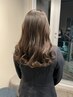 【2回目～】カット+フルケアカラー+2stepトリートメント ￥１１０００[浅草]