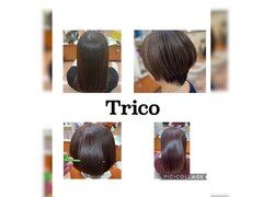 hair salon Trico【トリコ】