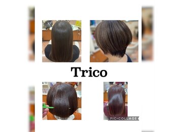 hair salon Trico【トリコ】