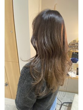 パラゴ(PARAGO.) 《緑橋/女性サロン》３６０度キレイスタイル