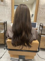 カノエ 松江乃木店(canoe) ○○○○/○○○○/髪質改善縮毛矯正/髪質改善/韓国風/韓国ヘア