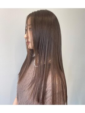 リバティ 吉祥寺(Liberty) 髪質改善ストレートスタイル