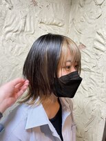 ロッソバイアルター 鎌取(ROSSO by aL-ter)&nbsp;【チョコレート/ハイライト/プリカール】千葉香奈