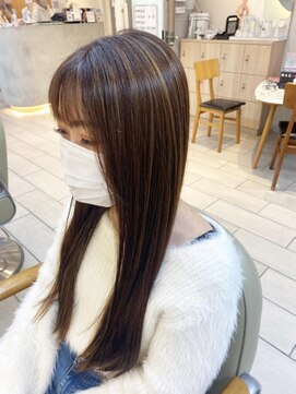 テトラ バイ ネオリーブ 横浜西口店(tetra by neolive) ハイライト♪