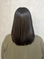 ウィスプ 赤羽店(wisp)&nbsp;さらさら縮毛矯正♪