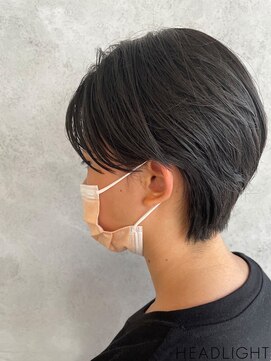 ソーエン バイ ヘッドライト 春日店(soen by HEADLIGHT) マッシュショート_807S1538_2