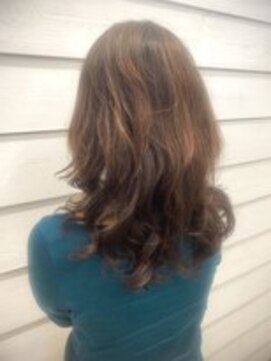 ニューライン 豪徳寺 山下(New-Line) 《New Line 代表YUTAKA》暖色系カラー　髪質改善