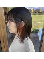 ログ(Log)&nbsp;インナーカラー