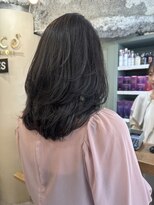 アリスバイアフロート 自由が丘(ALICe by AFLOAT) たっぷりレイヤー