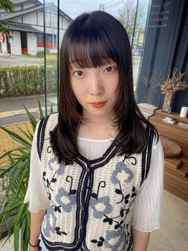 コルバース(COL BIRTH) 【COLBIRTH】layer cut