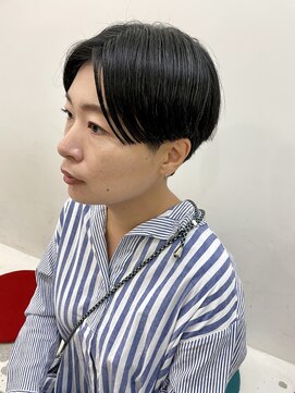 エンドリンク(endlink) 大人クールなショートヘア