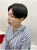 大人クールなショートヘア
