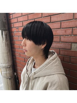 フロー 柏店 92(FLOW) ナチュラルマッシュウルフ