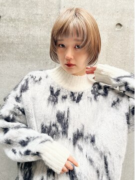 アンサム 千歳船橋(UNSOME) ボブ/顔まわりレイヤー