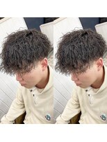 ワールドオーダー 天王寺店(WORLD ORDER)&nbsp;ツイストスパイラル　村上大樹